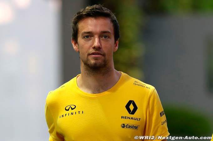 Palmer read Renault axe story on (...)