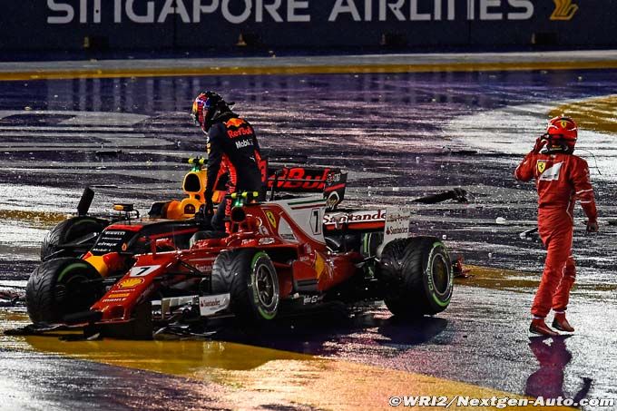 Webber : La FIA n'aurait pas (...)