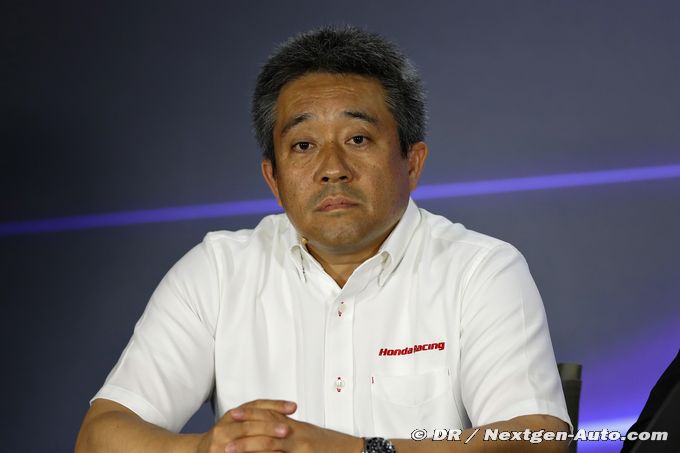 Toro Rosso a better fit for Honda (...)