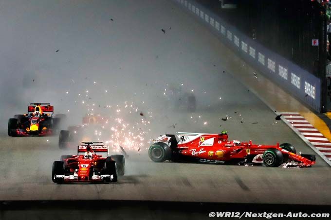 Brawn n'enterre pas Ferrari (...)