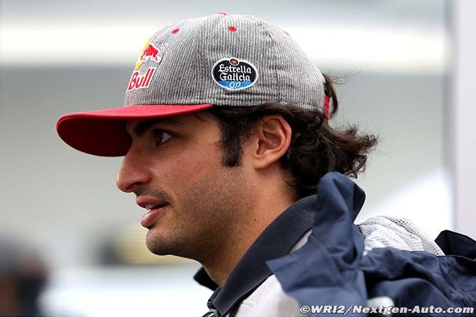 Sainz can race for Red Bull in (...)