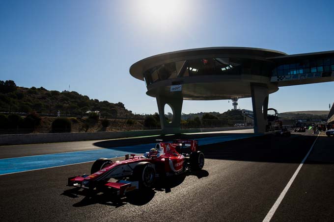 Jerez, FP: Leclerc leads the way (...)