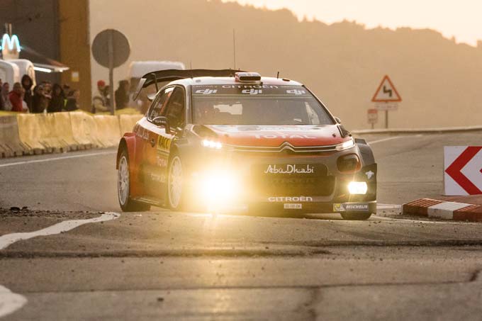 Meeke: It gives us all a huge confidence