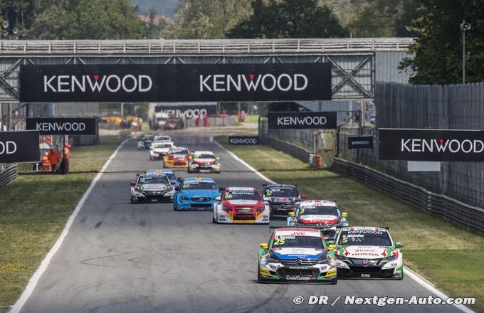 Let WTCC battle recommence: all-new