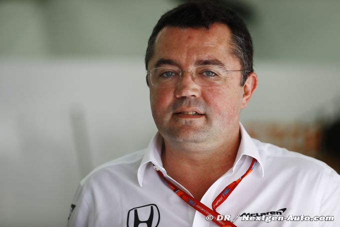 McLaren - Renault, une relation à (...)
