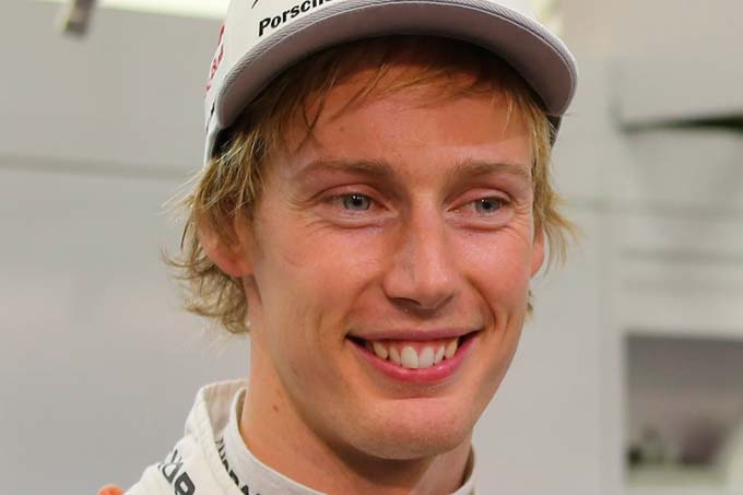 Brendon Hartley to race with Toro (...)