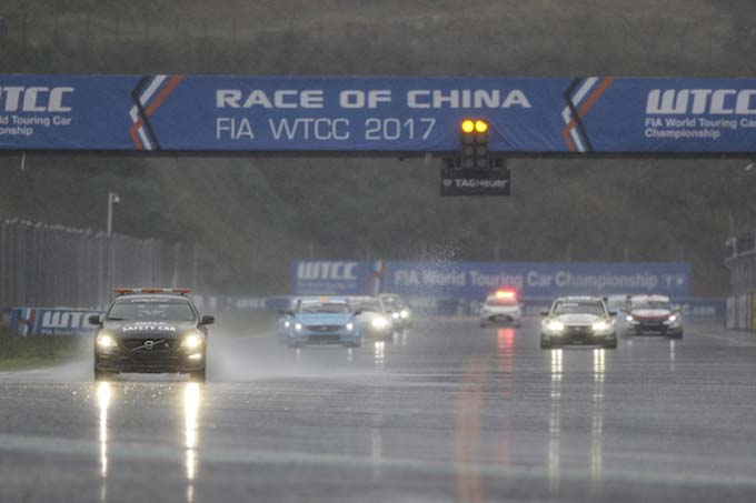 Argentine WTCC aces shine in the (...)