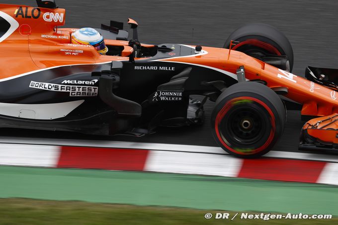 McLaren could announce Alonso deal (...)