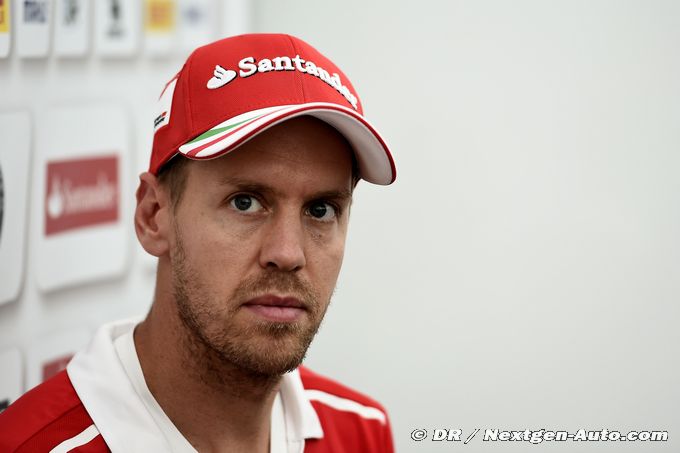 Vettel urges against big changes (...)