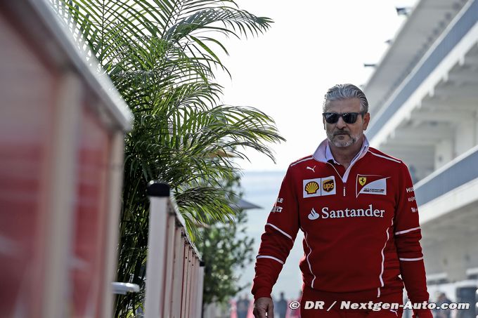 Arrivabene axe reports 'not (...)
