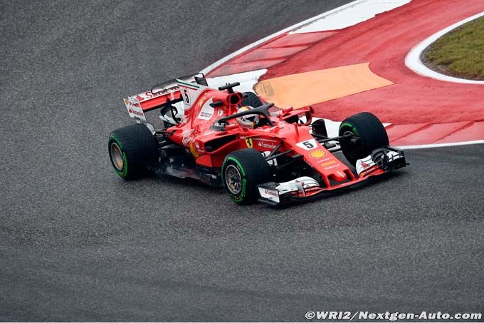 Ferrari 'easy to beat' (...)