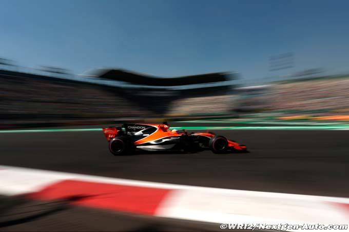 La McLaren est la meilleure de (...)