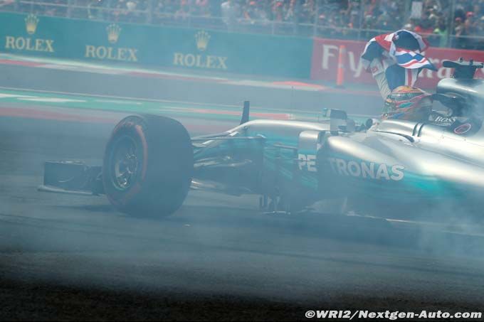 Mansell : Hamilton mérite de devenir