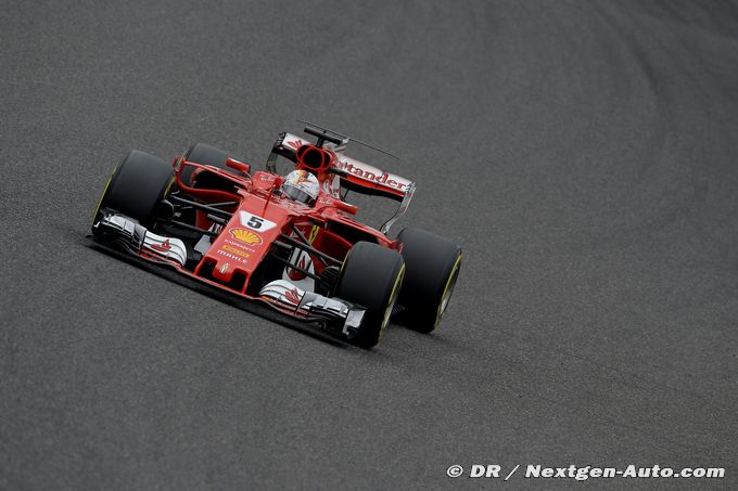 Vettel : Ca va être difficile de (...)