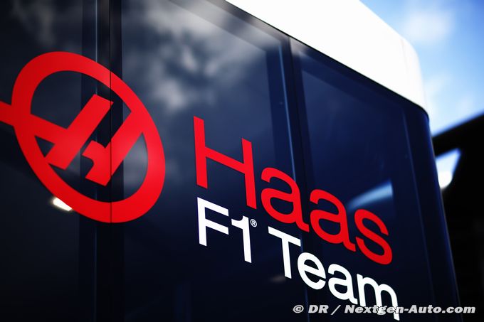 Haas s'inquiète d'un (...)