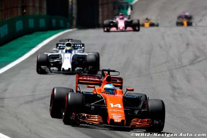 Alonso a impressionné McLaren et (...)