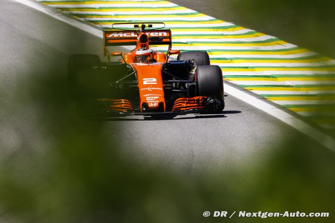 Pirelli et McLaren annulent leurs (...)