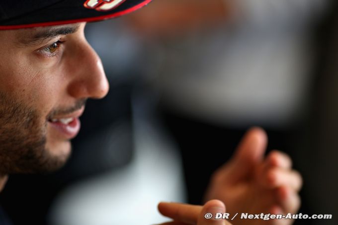 Ricciardo ne ‘rêve' pas de (...)