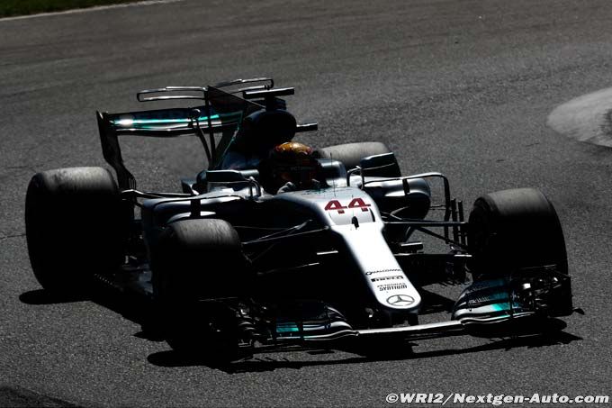 New rules to make F1 like 'driving