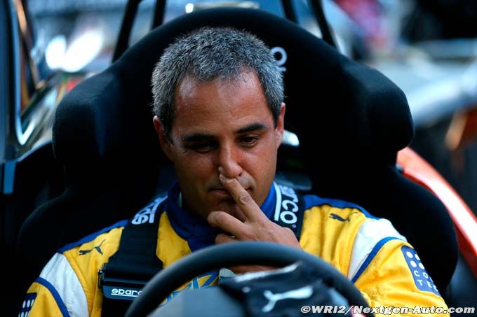 Villeneuve, Montoya, question Kubica