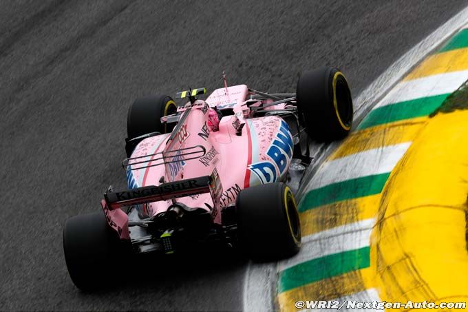 Force India : Mercedes nous aide (...)