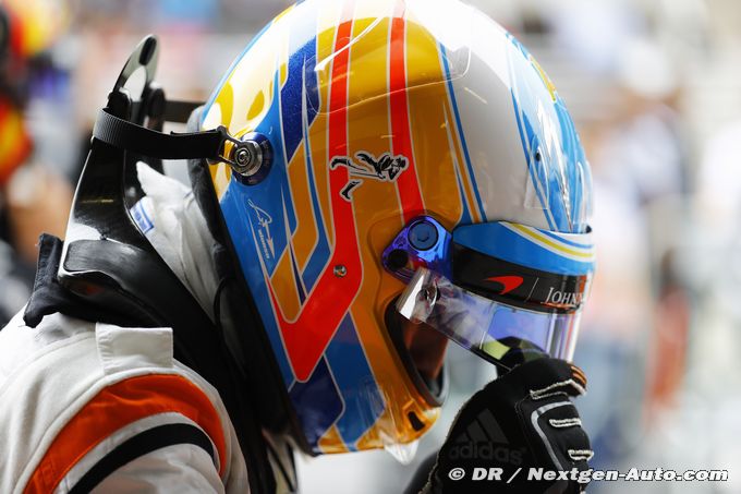 Alonso va apprécier Le Mans selon McNish