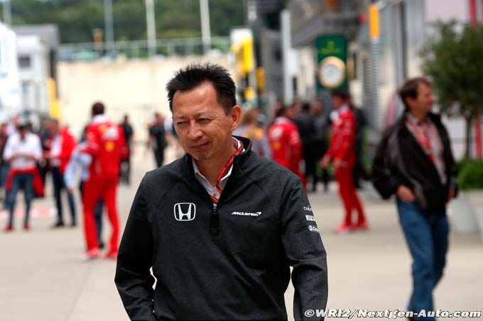 Honda quitte McLaren avec la tête (...)
