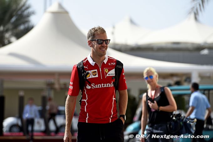 Vettel says Formula E 'not (...)