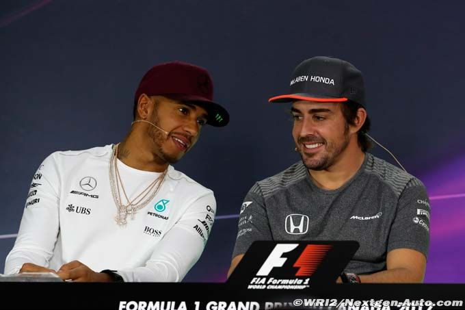 Hamilton veut revoir McLaren au (...)