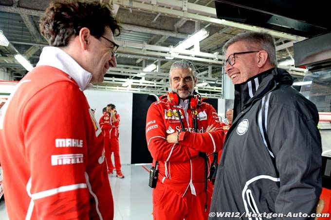 Even Ferrari partnership 'has (...)