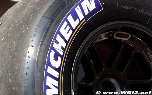 Michelin not interested in 2021 return
