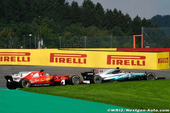 Todt : Ferrari et Mercedes étaient (...)