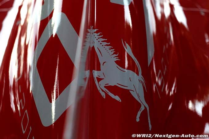 Ferrari présentera sa prochaine (...)