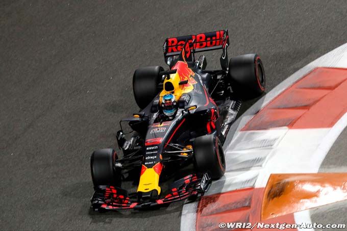 Ricciardo reconnaît les progrès (...)