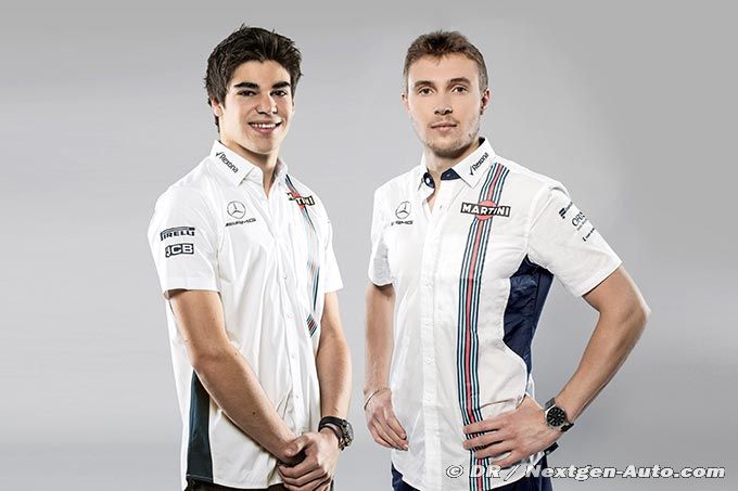 Sirotkin, Stroll is 'hungry'