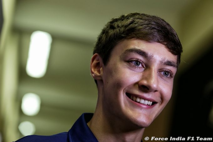 George Russell joins ART Grand Prix