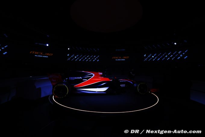Mercedes, McLaren et Toro Rosso (...)