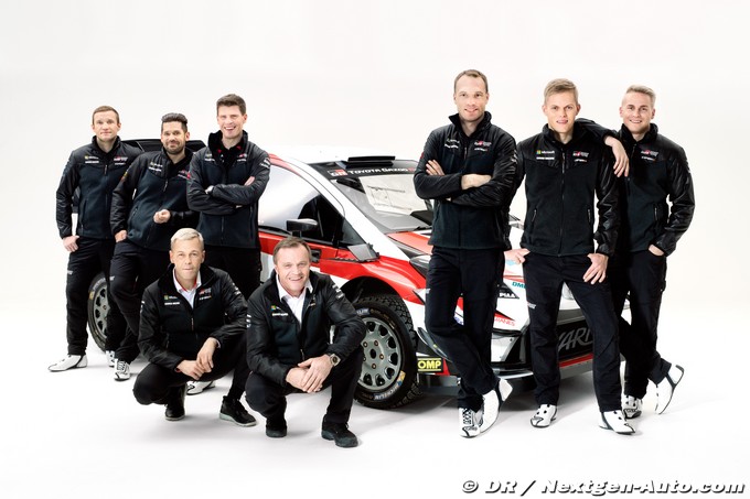 Yaris WRC's second season (...)