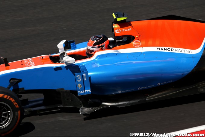 Manor could return to F1 - Lowdon