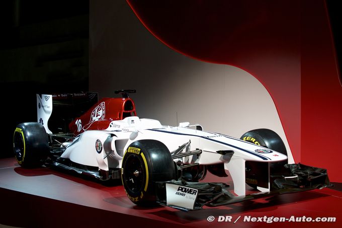 Sauber-Ferrari F1 alliance 'visiona