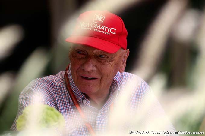 Niki Lauda a officiellement racheté sa