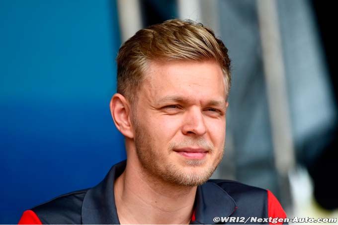 Magnussen moving from Denmark to Dubai