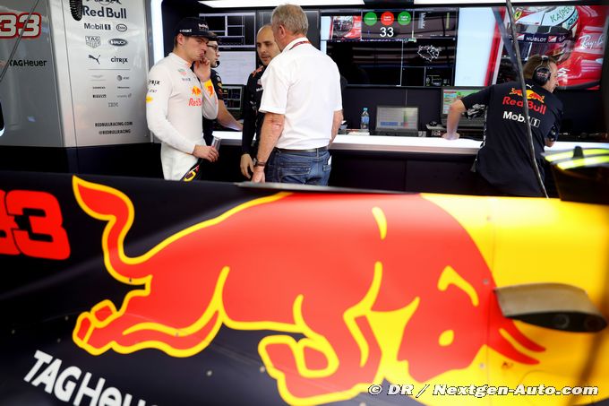 Verstappen not ruling out title bid