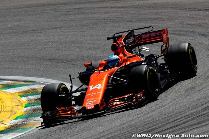 Alonso has 'total' faith (...)
