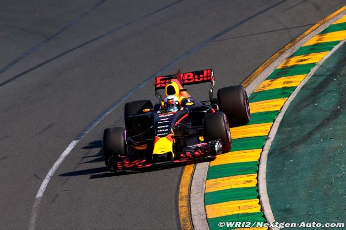 Ricciardo wants Melbourne podium