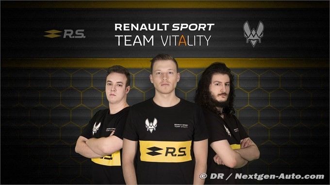 Renault Sport Racing s'engage (...)