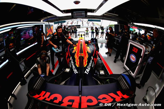 Marko admits Red Bull-Honda possible for