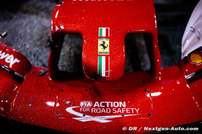 Ferrari annonce l'heure de (...)