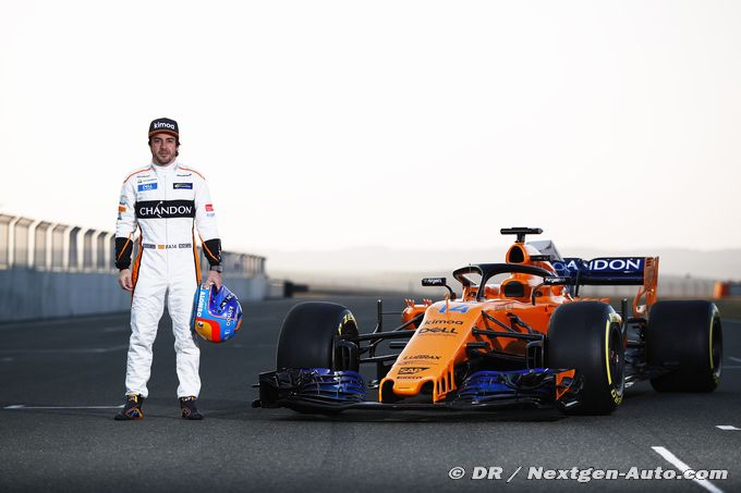 Alonso : Nous avons fait des compromis
