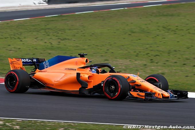 Boullier veut voir McLaren gagner (...)